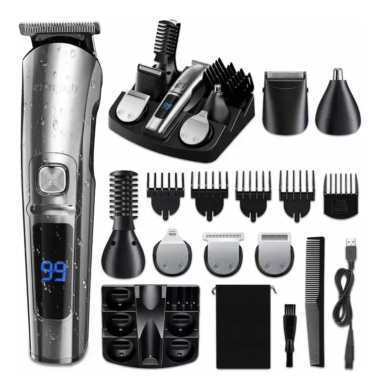 ETEREAUTY MEN'S BEARD TRIMMER