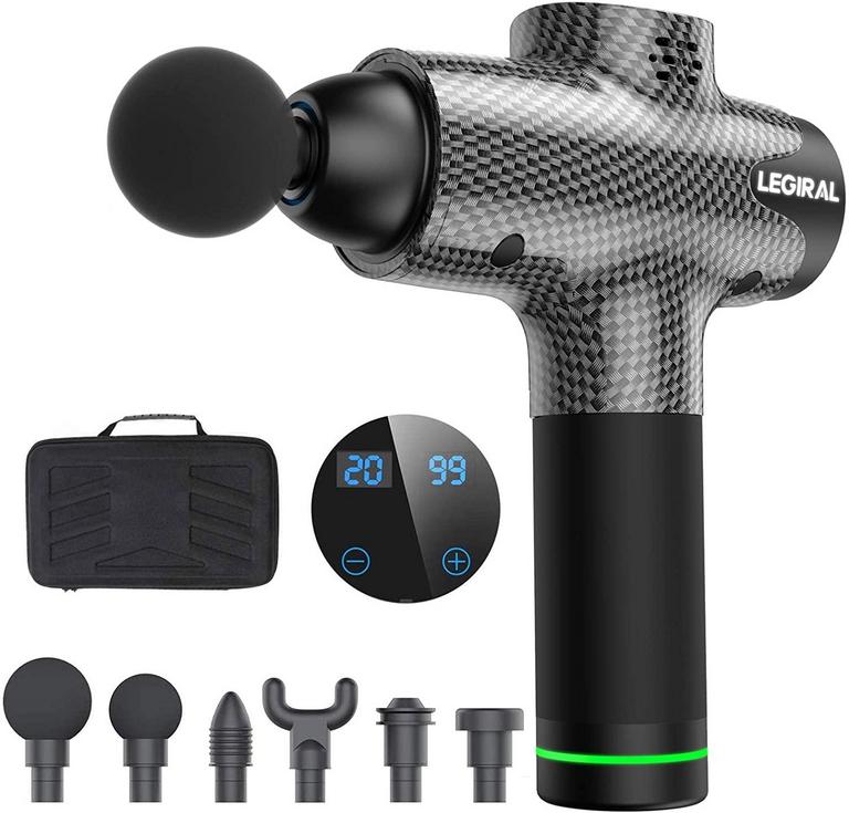 BODY MUSCLE MASSAGER
