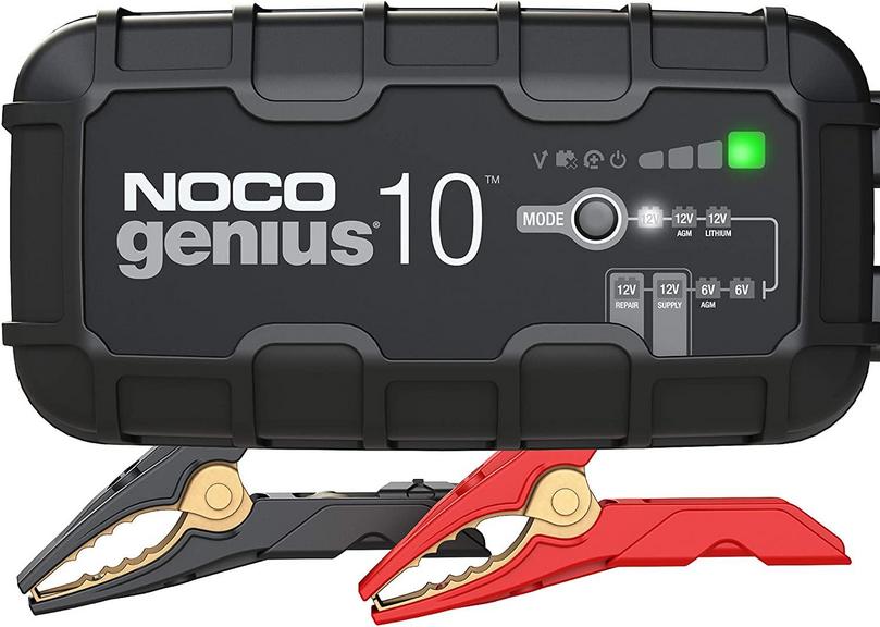 NOCO GENIUS 10 SMART CHARGER