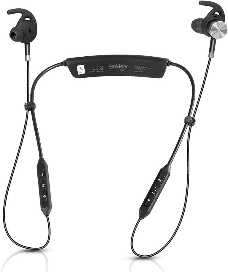 BEHEAR NOW HEARING AMPLIFIER