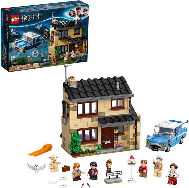 LEGO HARRY POTTER KIT