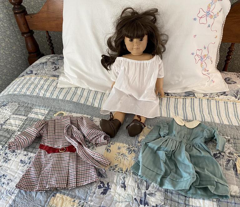 Auction Ohio Pleasant Company Doll