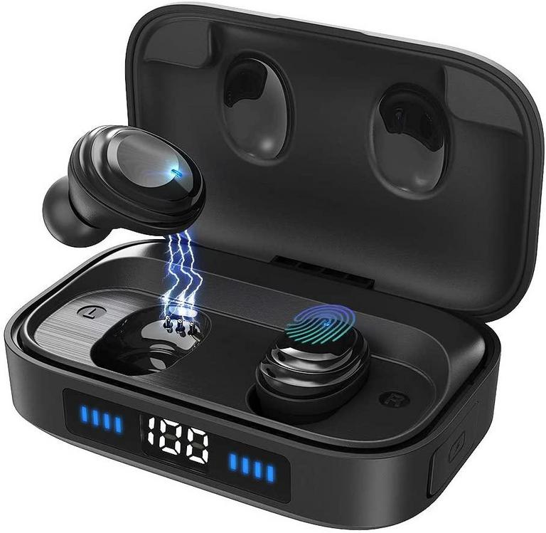 TRUE WIRELESS EARBUDS