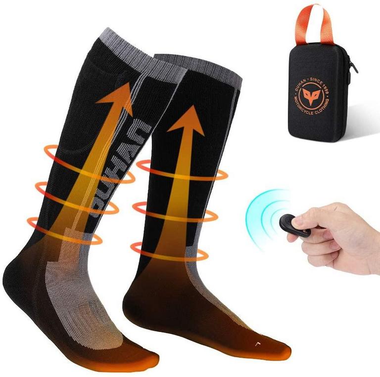 KEMIMOTO LARGE HEATED SOCKS