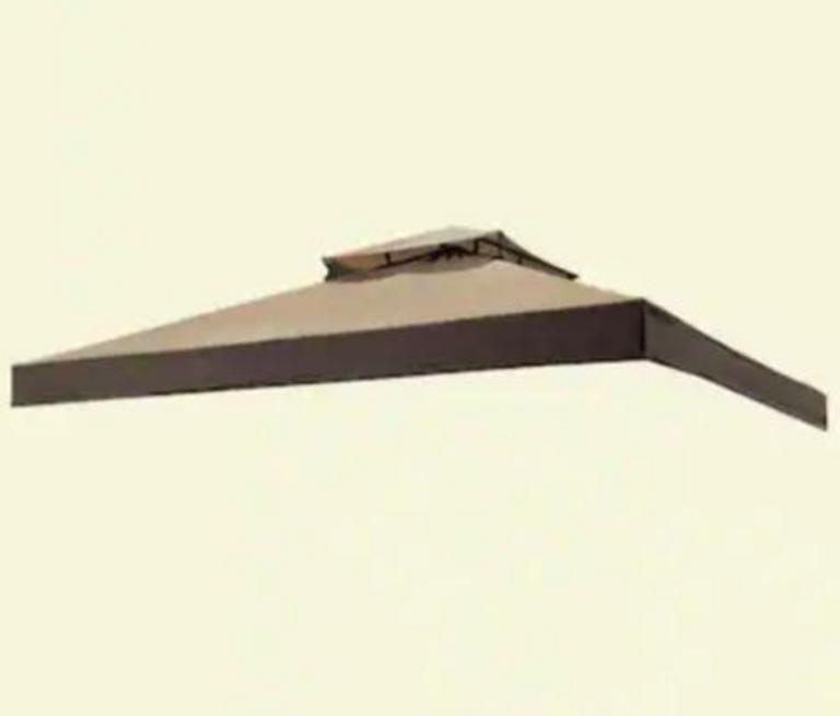 GAZEBO REPLACEMENT CANOPY