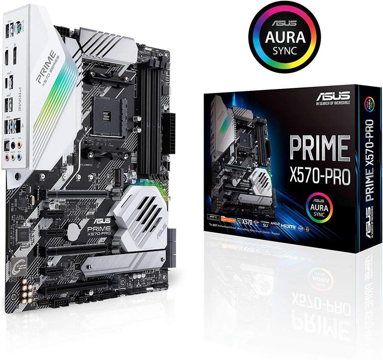 ASUS PRIME MOTHERBOARD