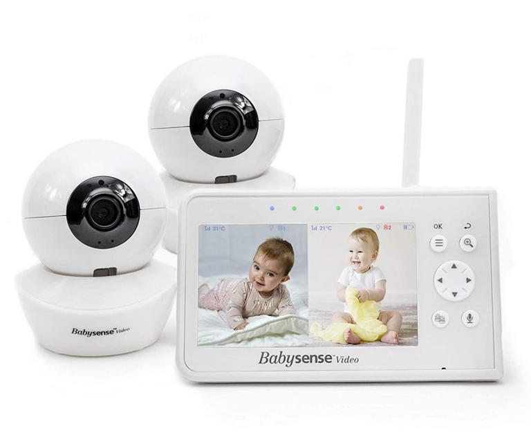 BABYSENSE BABY MONITOR