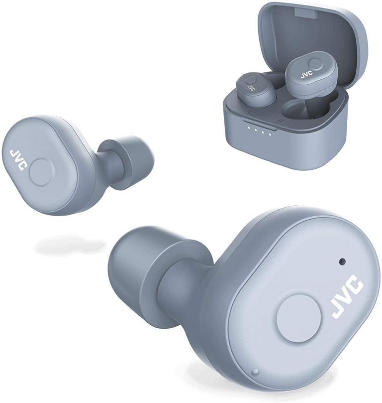 JVC TRULY WIRELESS EARBUDS