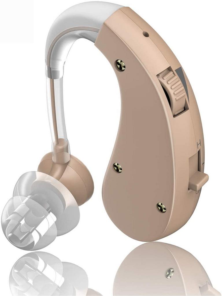 BLOMED HEARING AMPLIFIERS