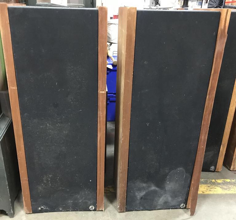 Auction Ohio ACCULAB Vintage Speakers