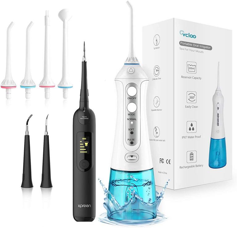VCLOO ORAL IRRIGATOR