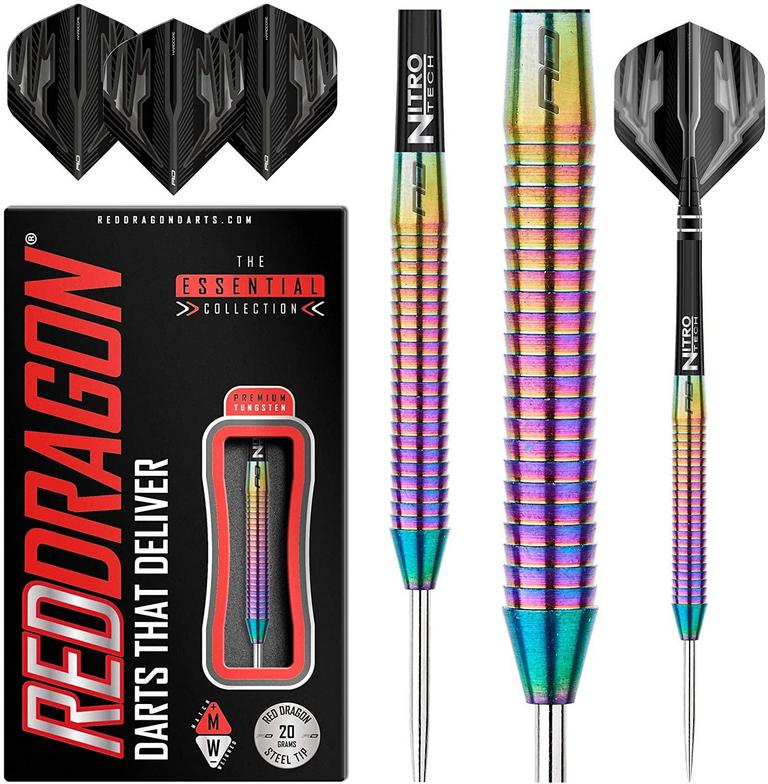 RED DRAGON DARTS