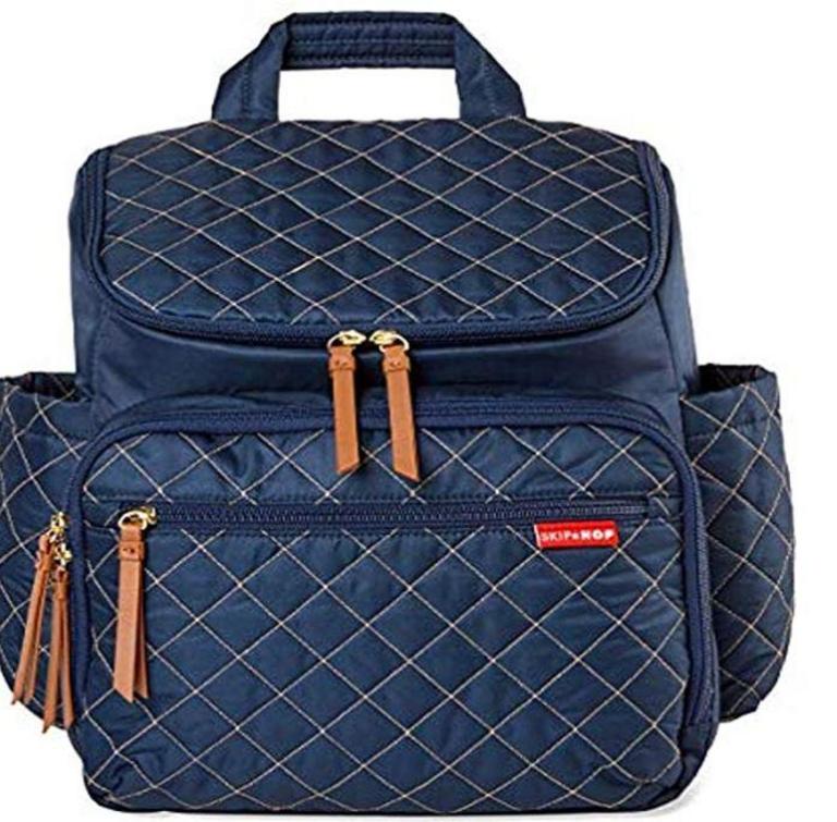 SKIP HOP DIAPER BACKPACK