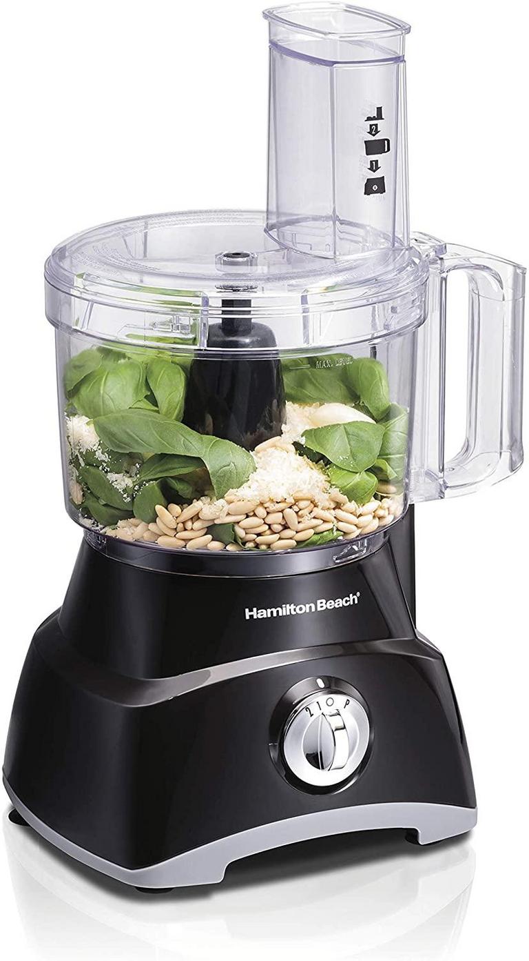 HAMILTON BEACH FOOD PROCESSOR