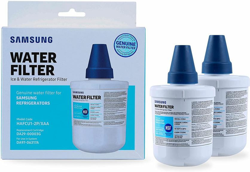 2 SAMSUNG WATER FILTERS
