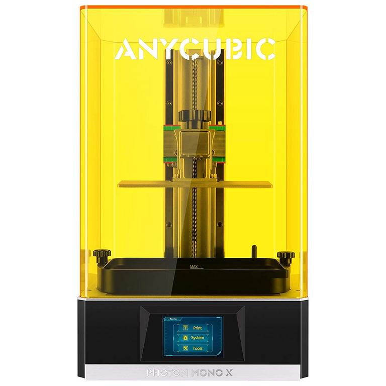 PHOTON MONO X 3D RESIN PRINTER