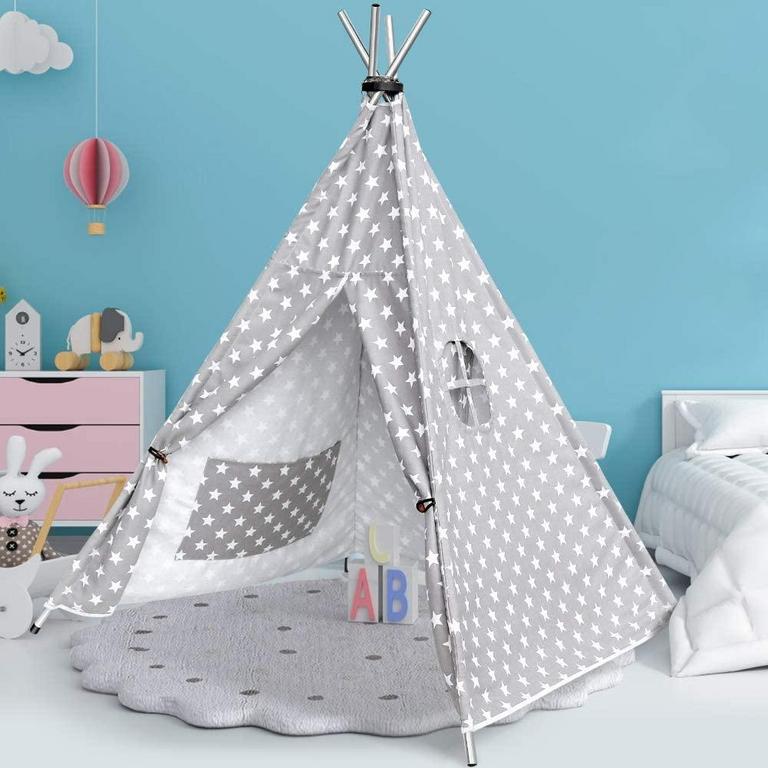 HAUEA KIDS TEEPEE TENT