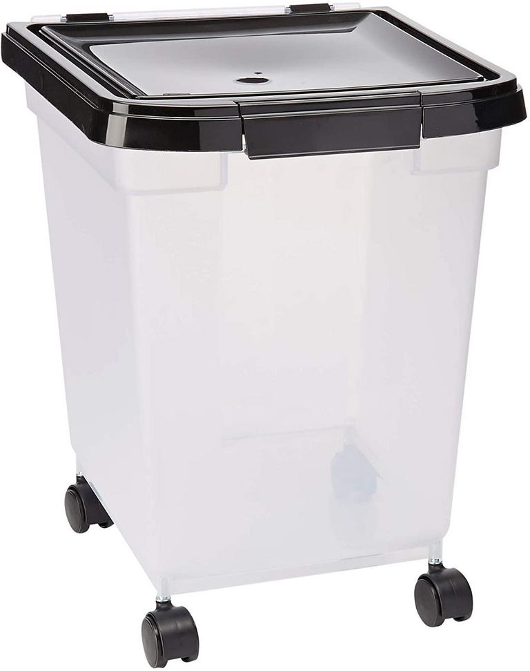 IRIS 32-QT PET FOOD CONTAINER