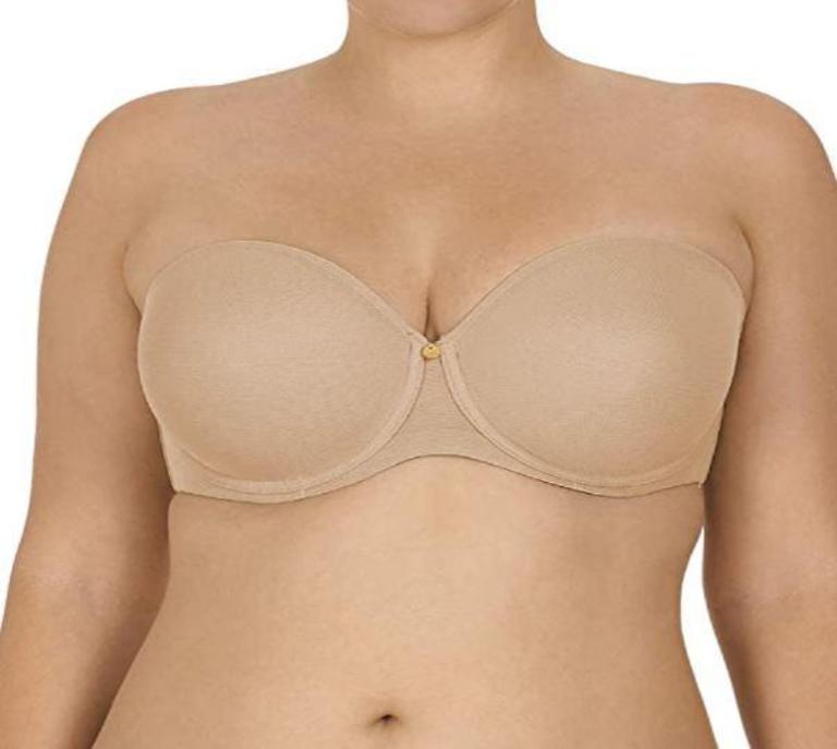 NATORI SZ 36C STRAPLESS BRA