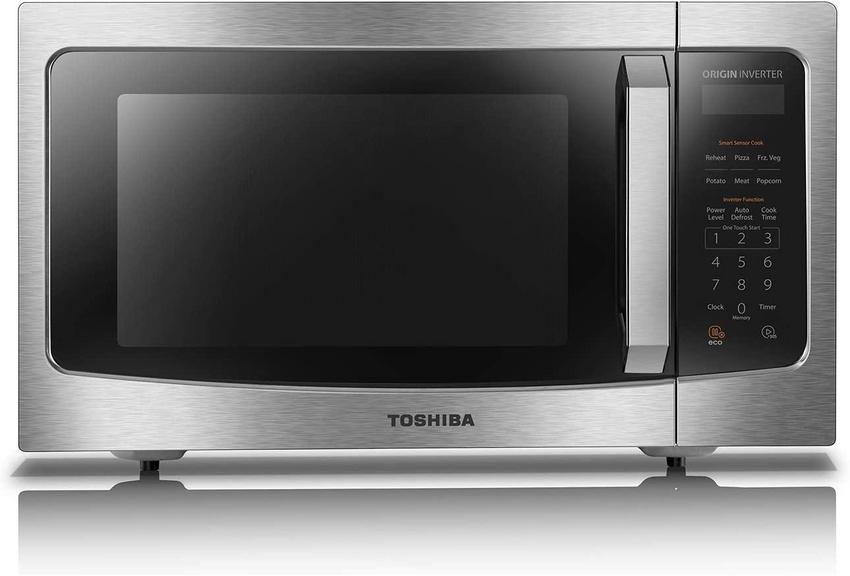 TOSHIBA MICROWAVE OVEN