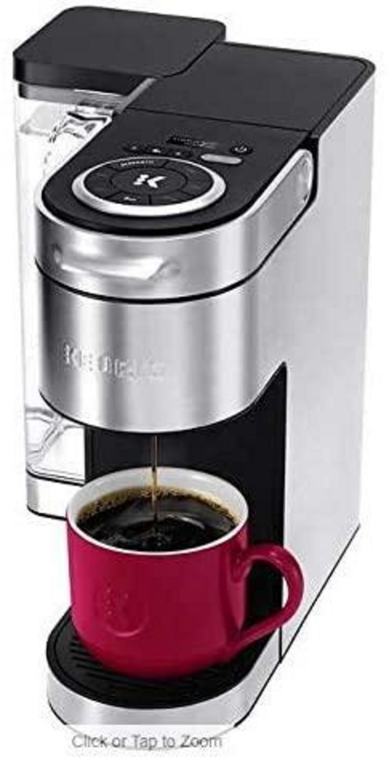 KEURIG K-SUPREME COFFEE MAKER