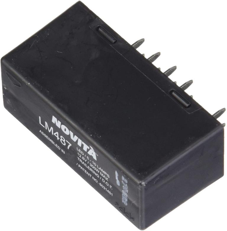NOVITA LM487 FLASHER 