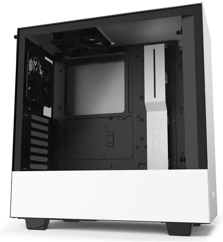 NZXT MID-TOWER PC GAMING CASE