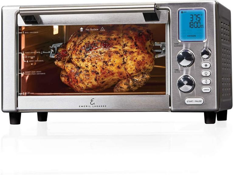 EMERIL AIR FRYER OVEN