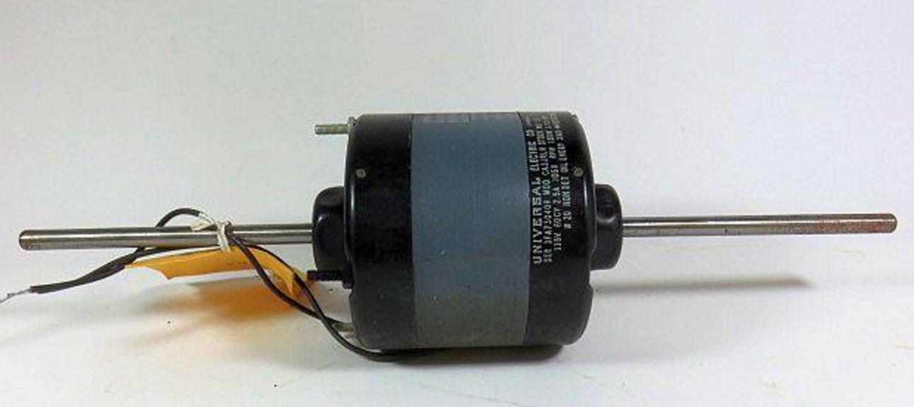 Auction Ohio Universal Electric Motor