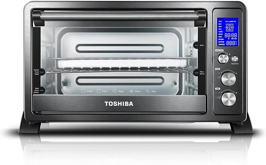 TOSHIBA TOASTER OVEN