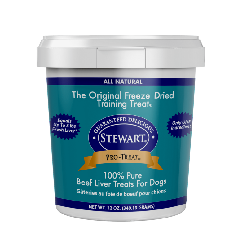 STEWART 12 OZ. DOG TREATS