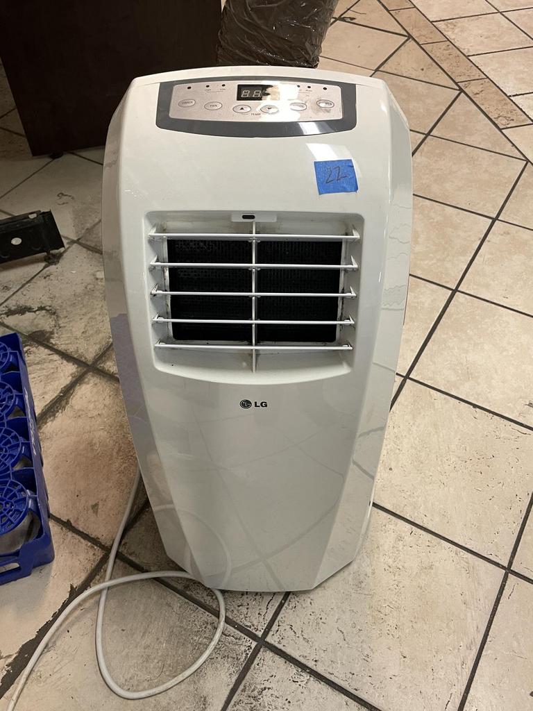 Auction Ohio Portable Air Conditioner