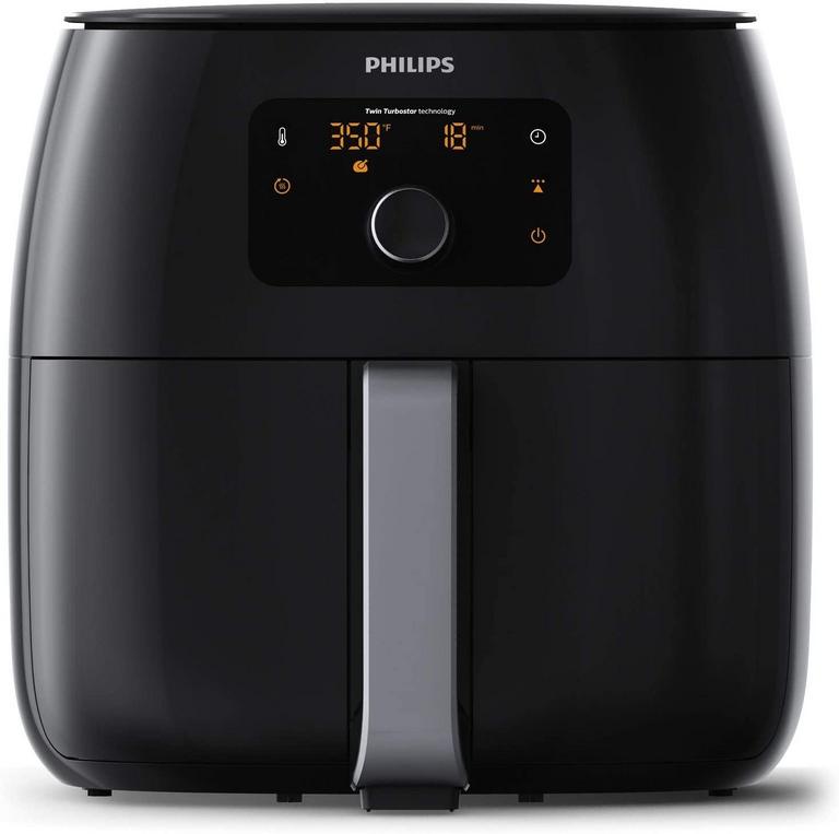 TWIN TURBOSTAR AIR FRYER