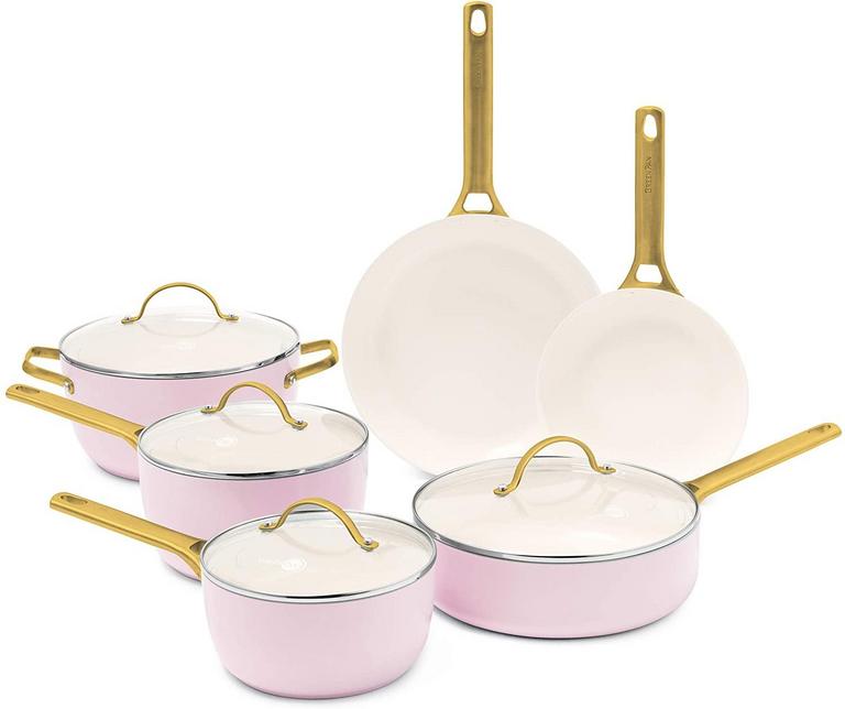 PAVODA COOKWARE SET