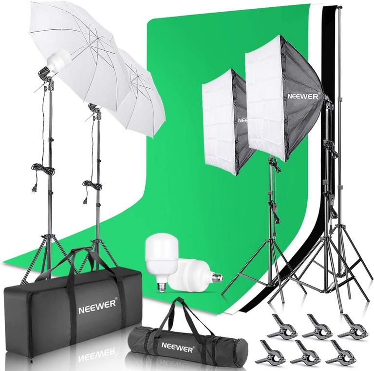NEEWER BACKDROP SUPPORT KIT