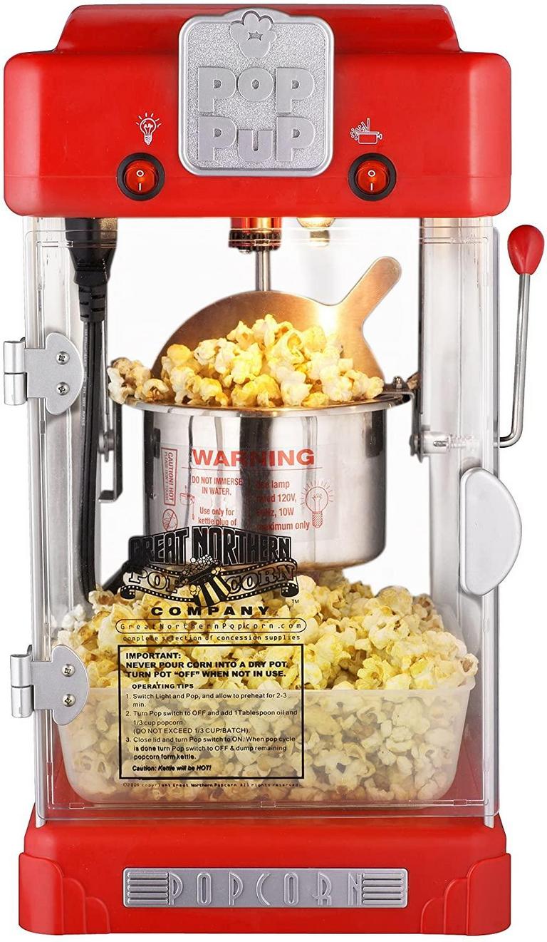 GREAT NORTHERN POPCORN MAKER