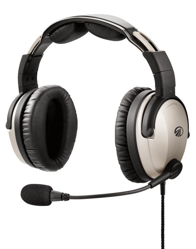 ZULU 3 ANR HEADSET