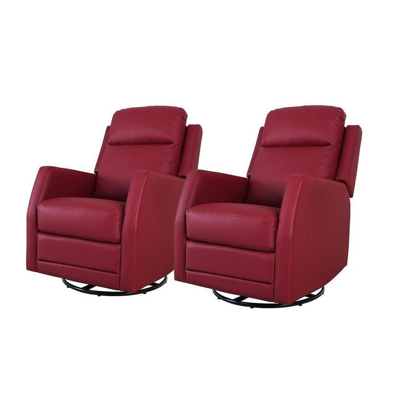 DONAT SWIVEL RECLINER
