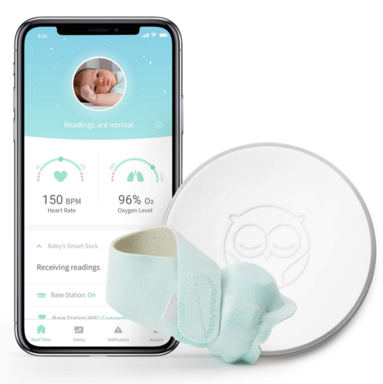 OWLET BABY MONITOR