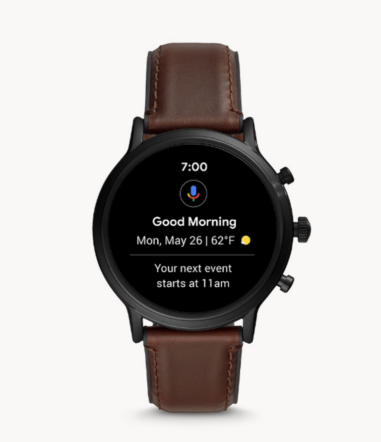 FOSSIL CARLYLE SMARTWATCH