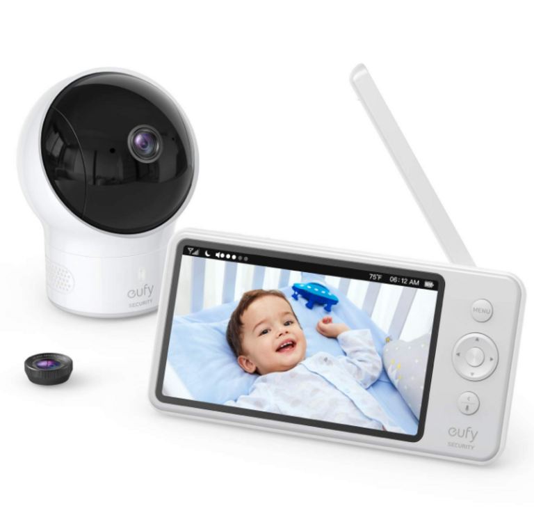 EUFY BABY MONITOR