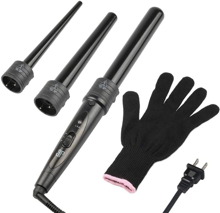 IMISSUI CURLING WAND SET