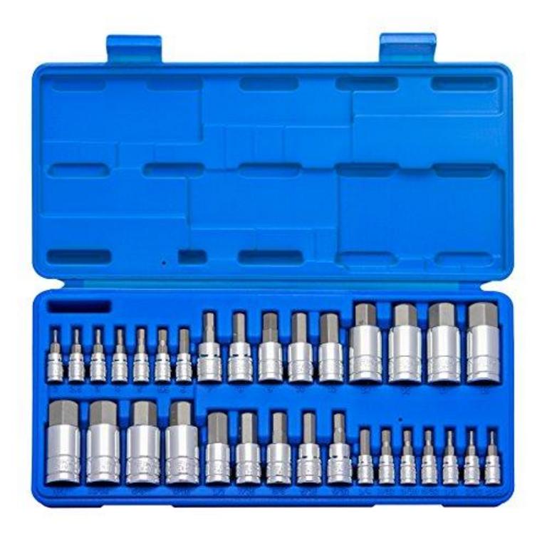 NEIKO 32-PC SOCKET SET