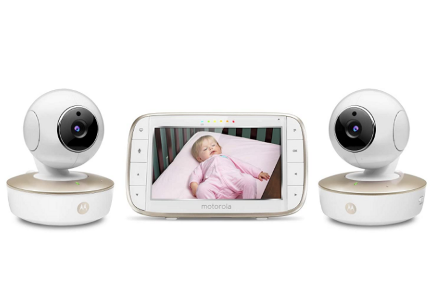 MOTOROLA BABY MONITOR