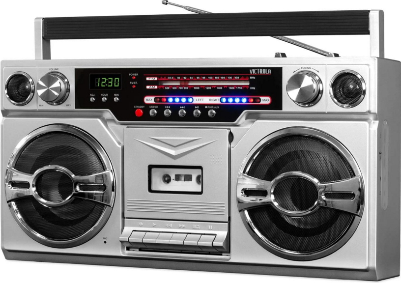 VICTROLA BOOMBOX