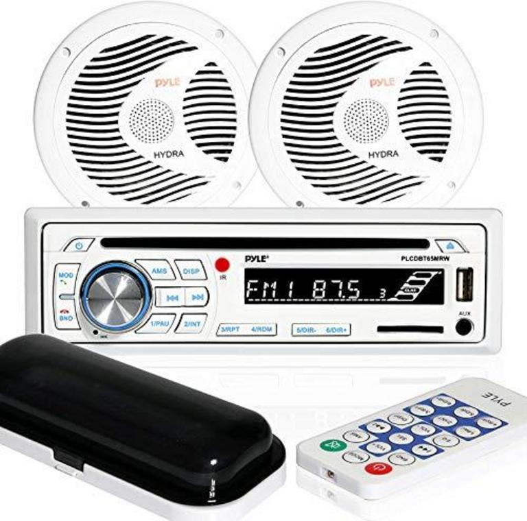 STEREO RECEIVER SPEAKER KIT