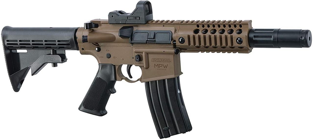 BUSHMASTER BB AIR RIFLE