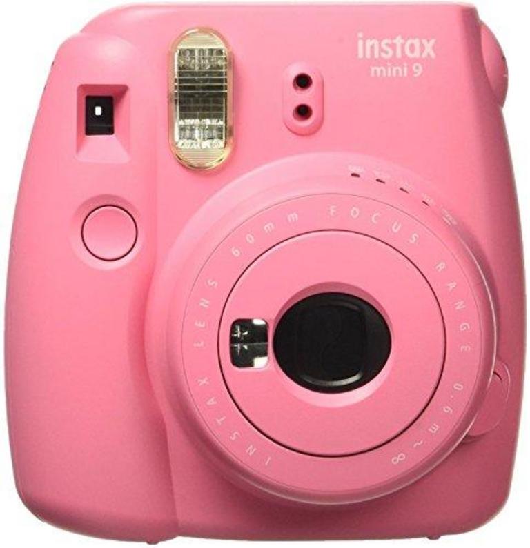 FUJIFILM INSTAX 9 CAMERA