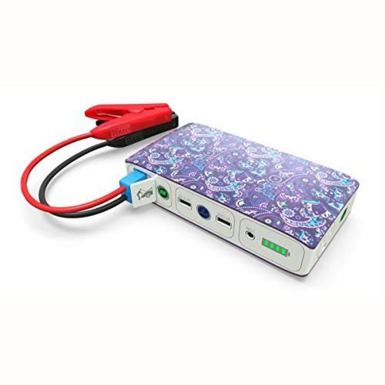 HALO CHARGER & JUMP STARTER