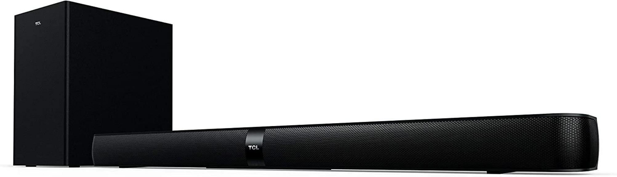 TCL HOME THEATER SYSTEM